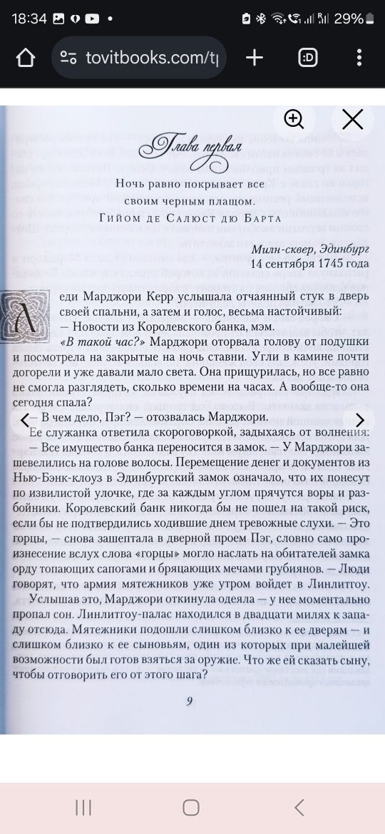 Пока горит свеча. Роман. Хиггс. TovitBooks