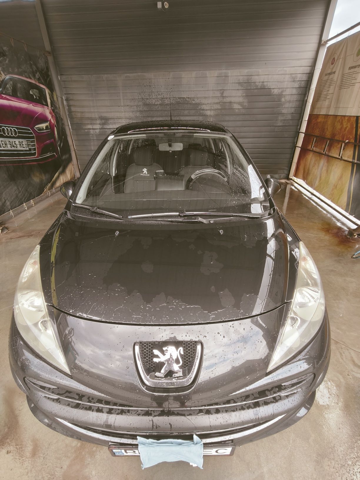 Peugeot 207 рік 2007