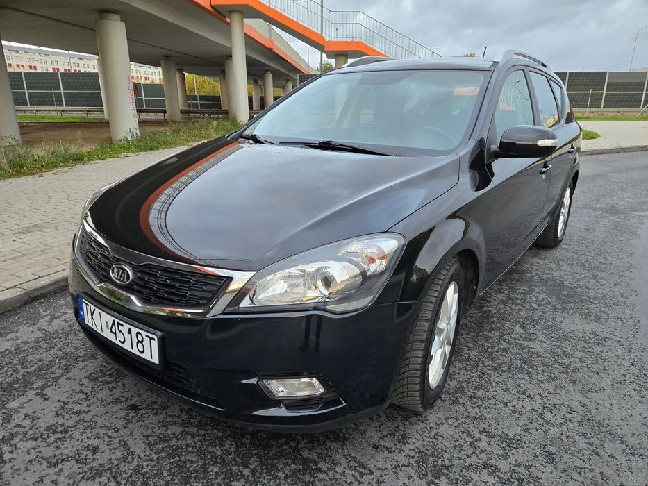 Kia Ceed Idealny stan - od pierwszego właściciela - niski przebieg