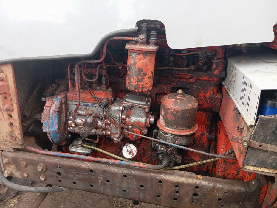 Продам трактор ЮМЗ двигун ЕСД без турбіни.