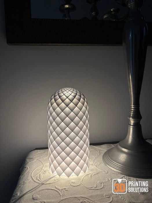 Candeeiro - 3D Printing Solutions