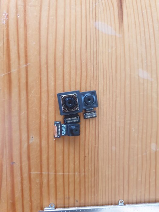 Telemóvel Vodafone Smart X9 ZTE VFD820 peças