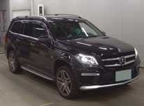 Mercedes-Benz GL Mercedes-Benz GL63 X166 AMG Japonia 36.000 km Oryg Lakier Igła !!!
