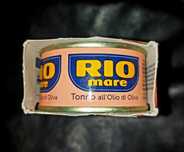 Тунець Rio Mare в оливковій олії 3*80г