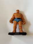 Miniatura eaglemoss coisa edição 4 Marvel Figura de Ação Thing