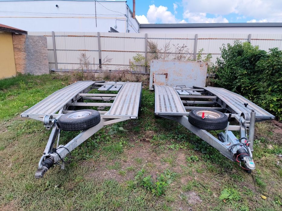 Прокат Оренда лафети подобово або погодинно