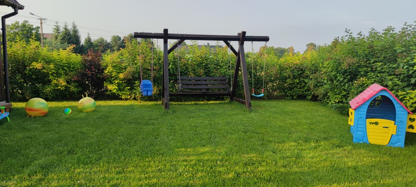 Domek letniskowy jezioro Piaseczno Poleski Park