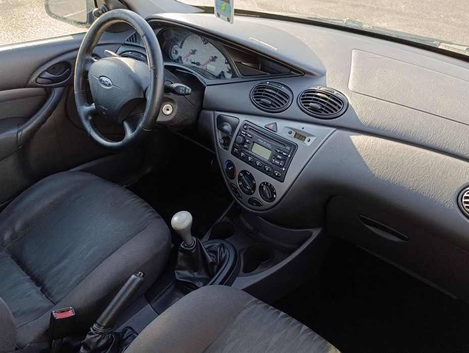 Ford Focus MK1 1.6 100KM Benzyna