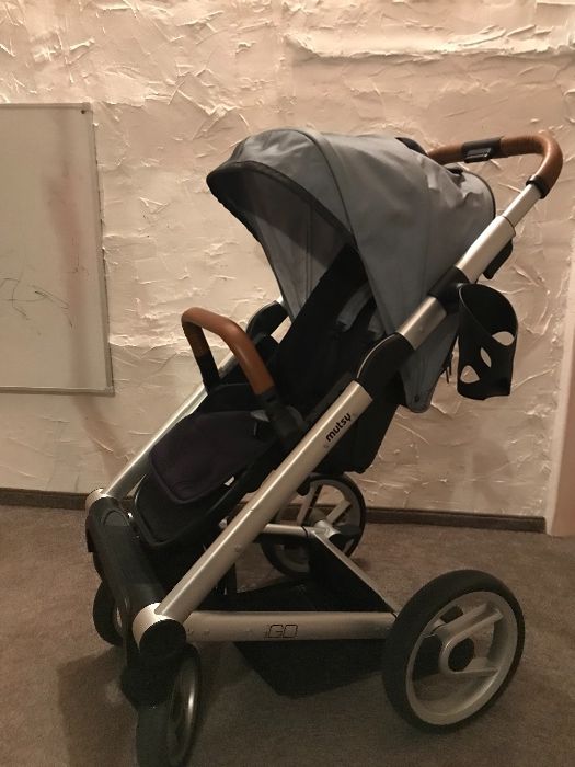 Wózek dziecięcy mutsy iGO