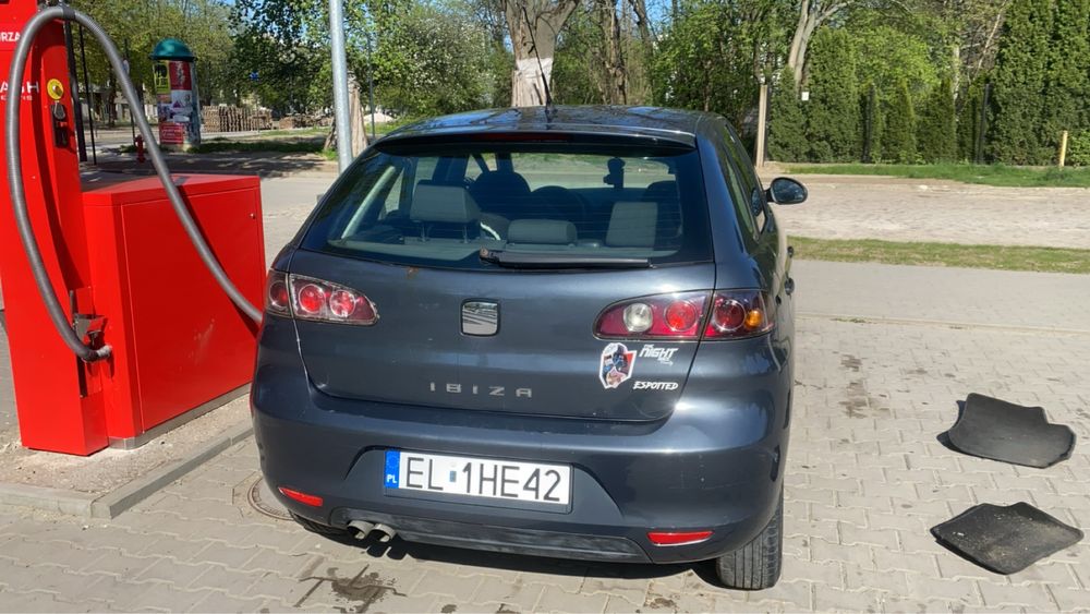 Seat ibiza 3 1.9 tdi