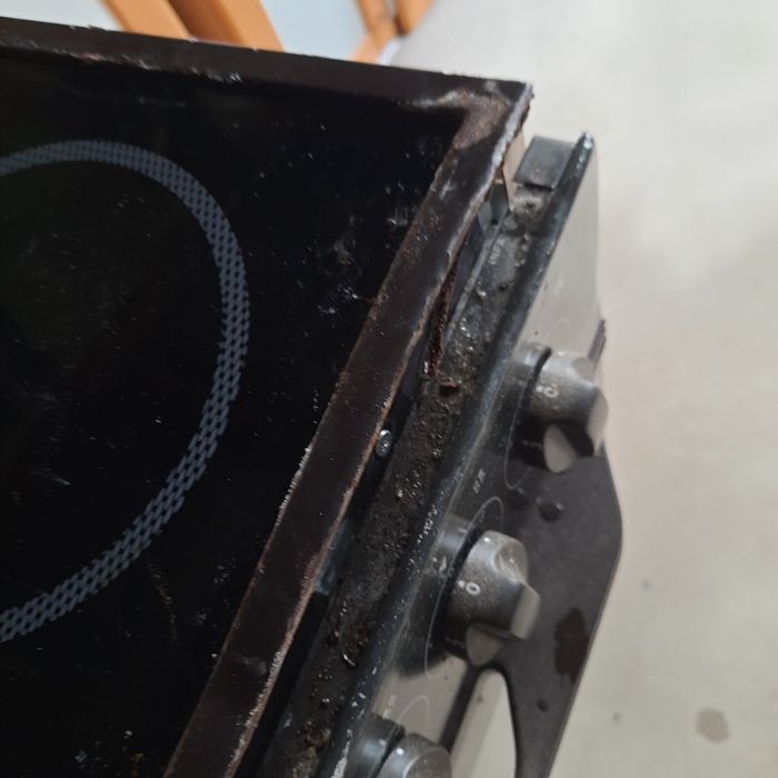 Meble kuchenne szafki  piekarnik plyta