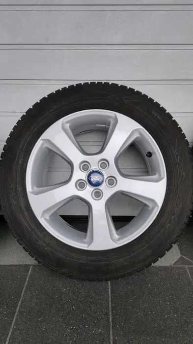 Koła Ford Kuga II Galaxy III S-Max II 17' 5x108 opony 235/55/17 B367