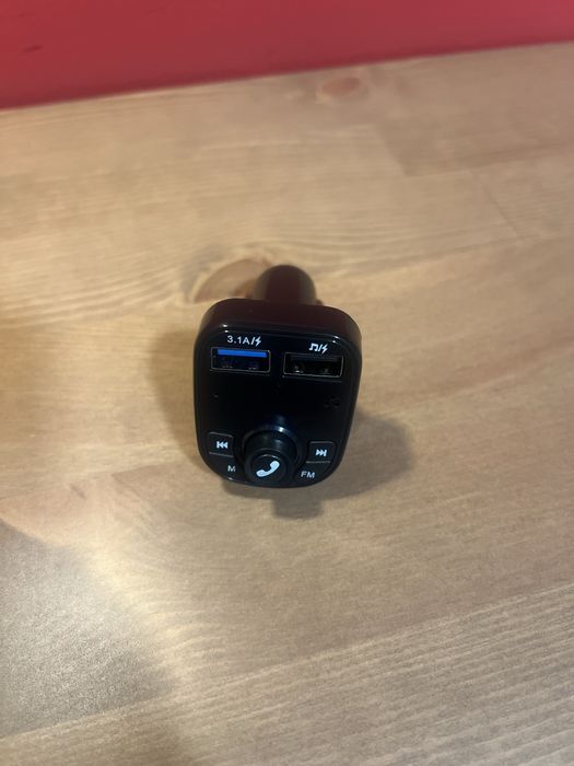 Leitor de música Bluetooth 5.0 para o carro