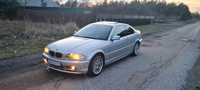 BMW Seria 3 BMW E46 Coupe 320 Ci, Szwajcar