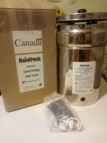 Фильтр для очистки воды Rainfresh (Канада)