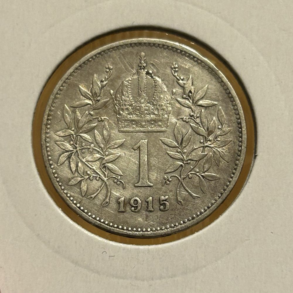 Austria 1 korona 1915 Austro Węgry