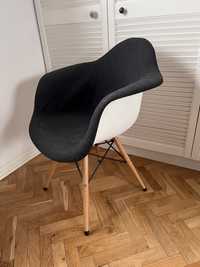 Krzesło fotel styl skandynawski