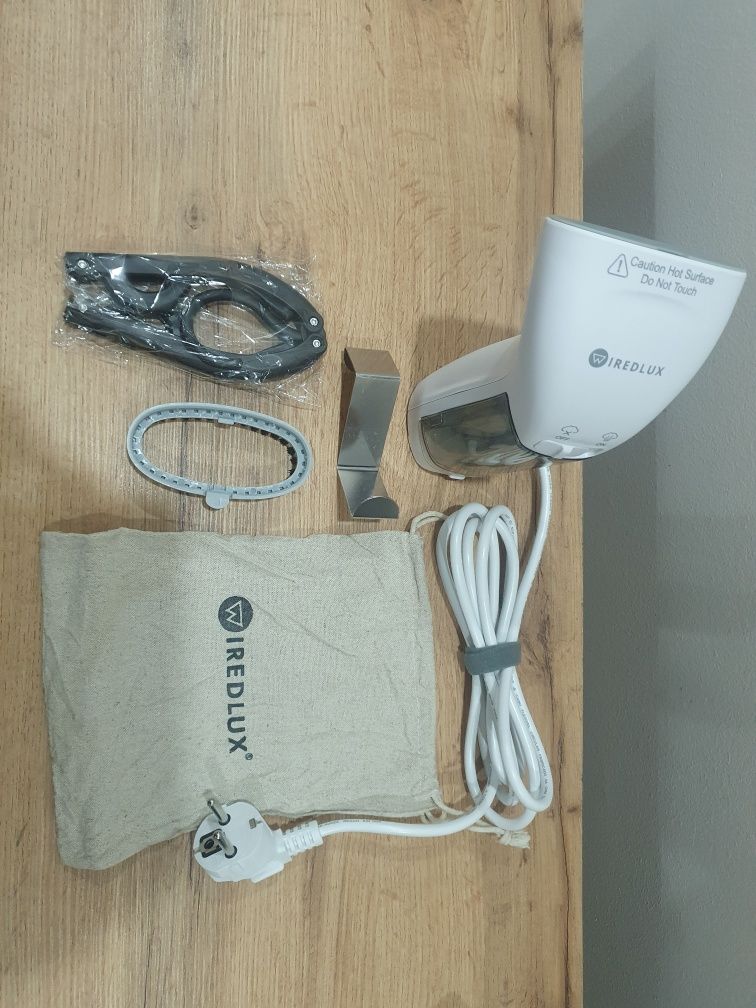 Parownica do ubrań Steamer Wiredlux 900W