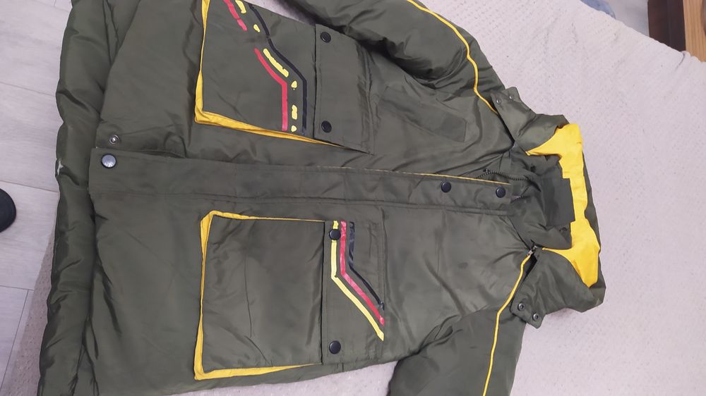 Куртка дитяча зимова