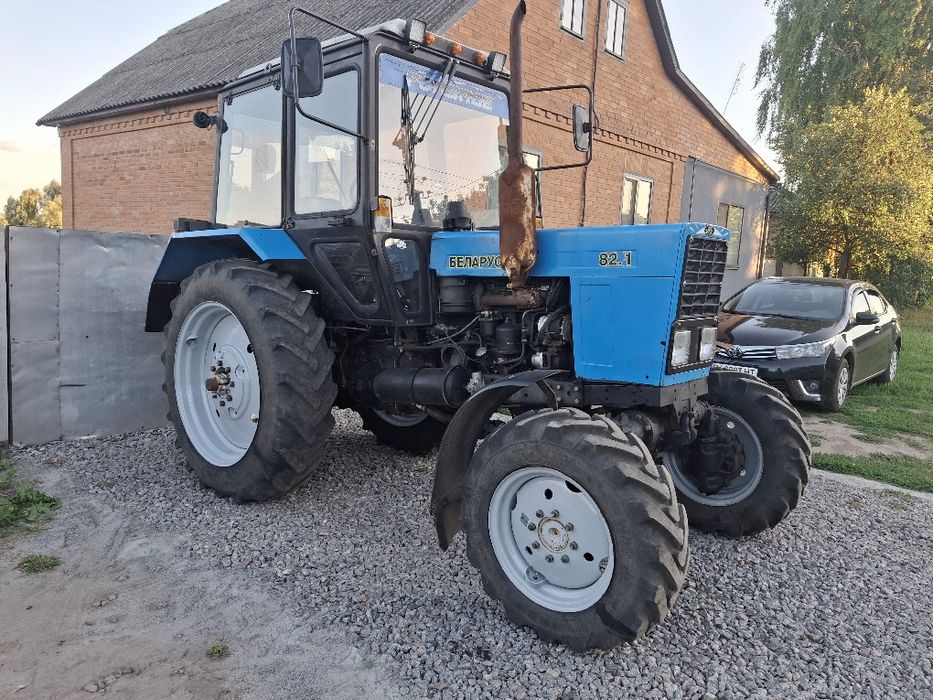 Мтз 82 2010 рік гарний стан