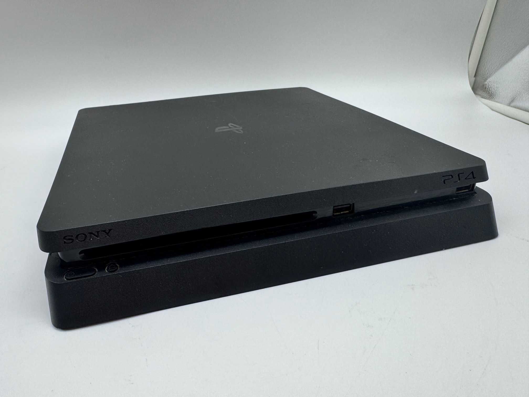 Konsola PS4 SLIM 500GB +PAD od loombard milicz