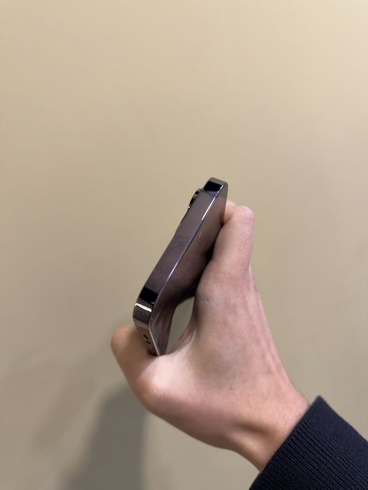 Б/у Iphone 14 Pro Max 256 Deep Purple фізична карта