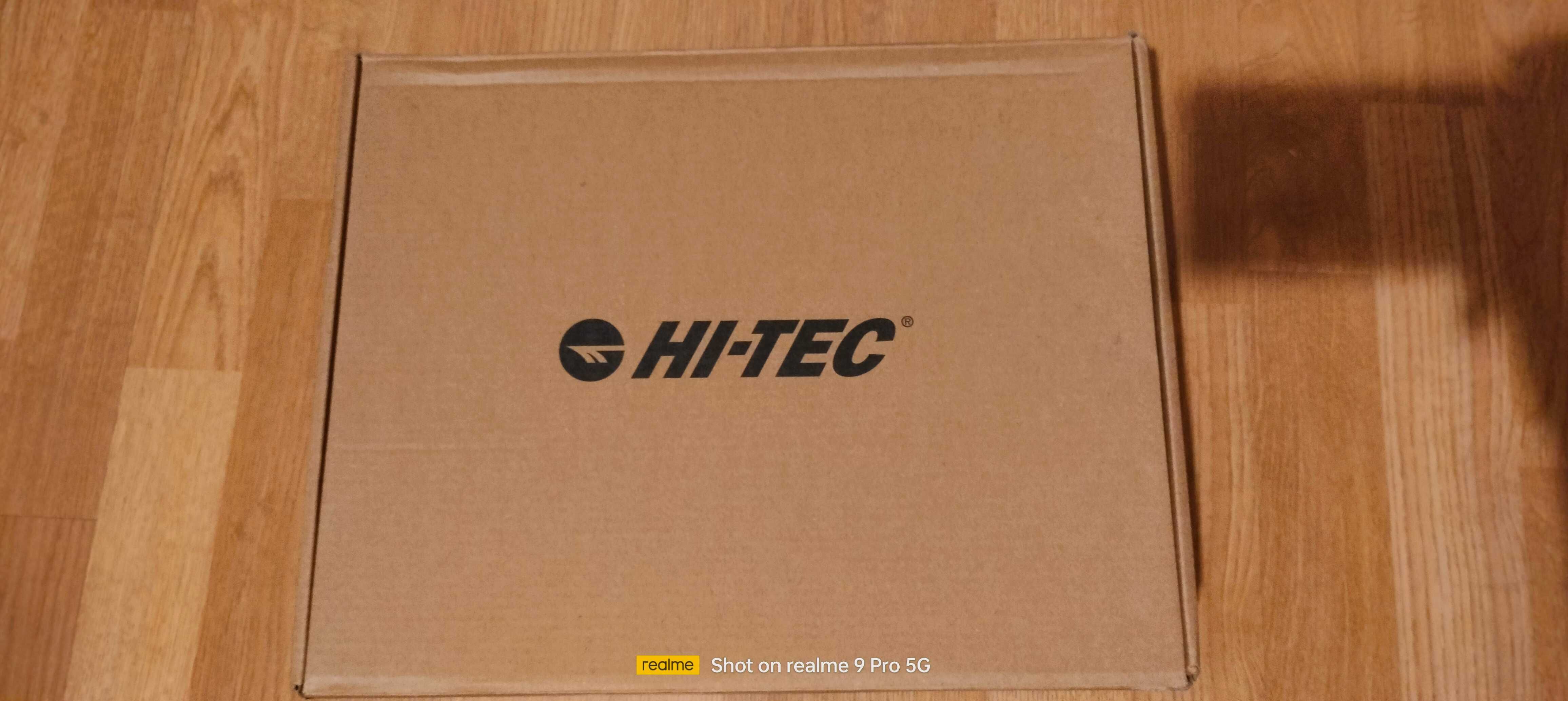 Męskie buty trekkingowe Hi-Tec