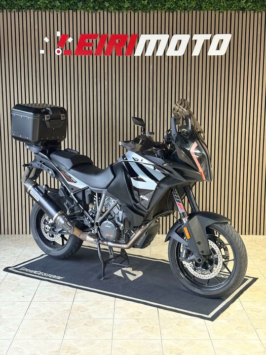 KTM Super Adventure 1290S