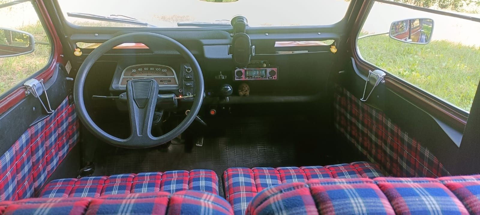 CITROEN 2CV6 Charleston