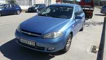 Chevrolet Lacetti