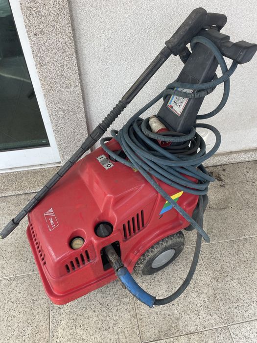 Lavadora Alta Pressão