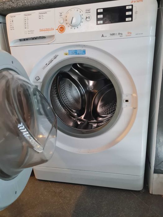 Maquina lavar e secar