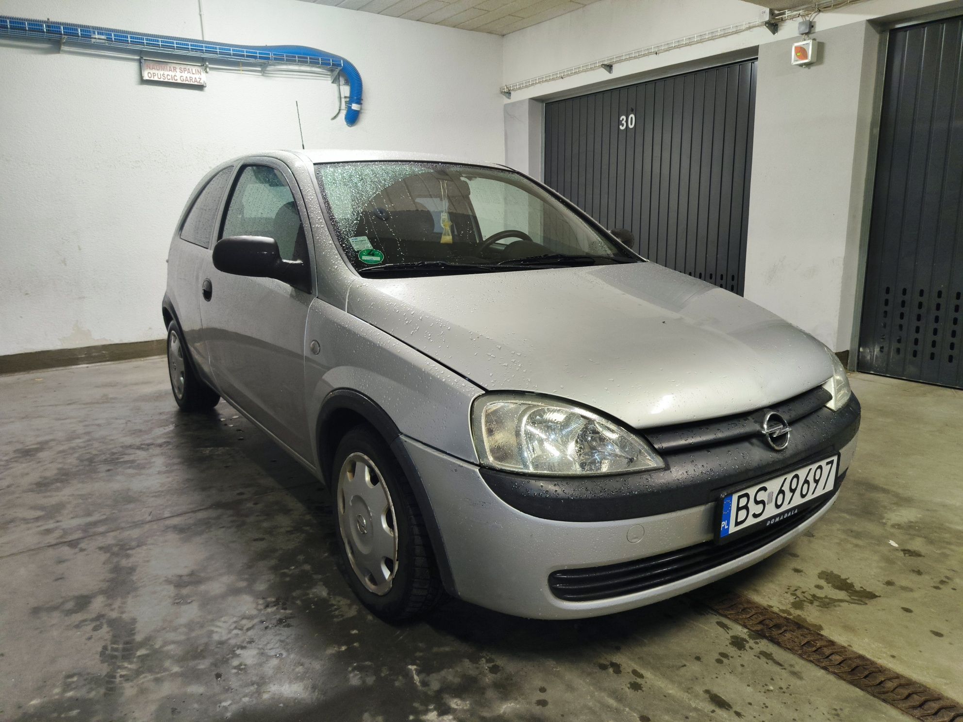 Zadbana Warta Uwagi Opel Corsa
