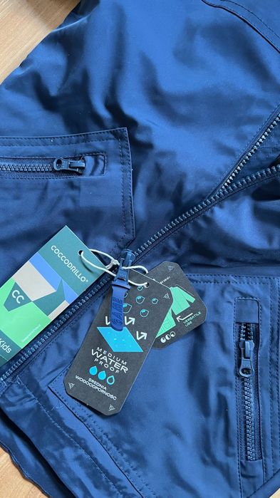 Kurtka dziecięca Coccodrillo