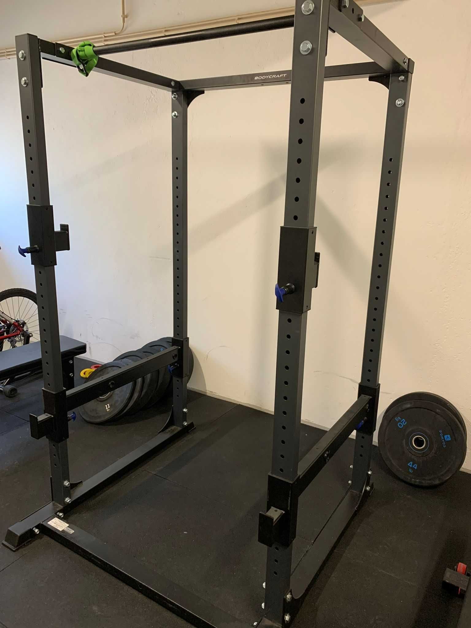 Power Rack para venda (Bodycraft F430)