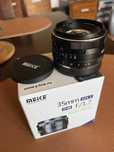 Obiektyw MeiKe Sony E MK-35mm APS-C F/1.7 SONY E-MOUNT 35mm