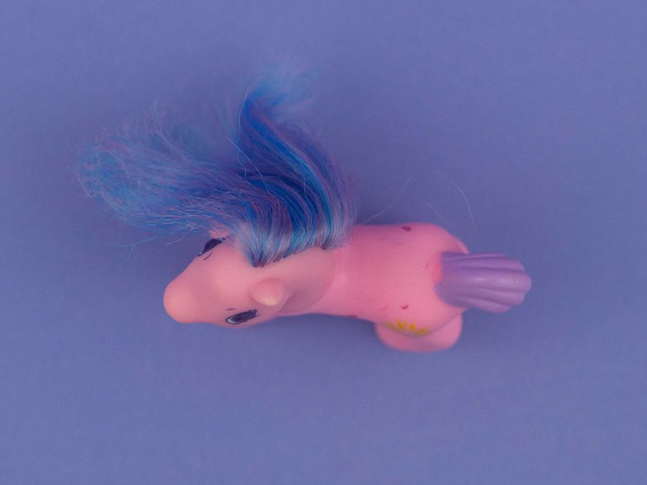 Hasbro My Little Pony 1998 r. Sun Sparkle Gem Eye G2 ?