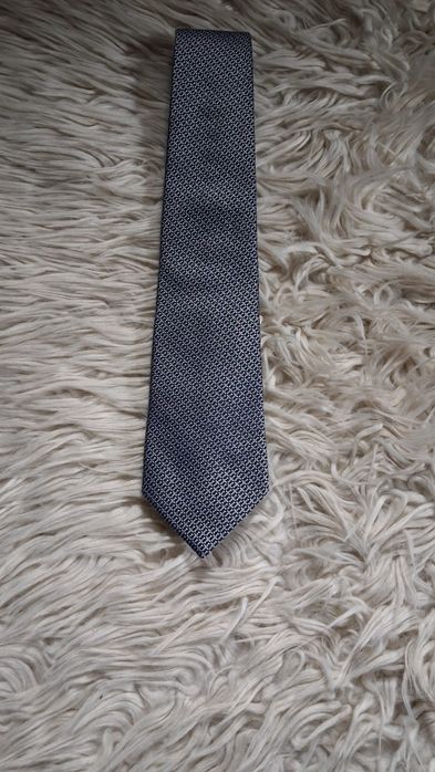 Krawat Valentino jedwab