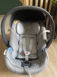 Cybex aton 5 fotelik nosidełko