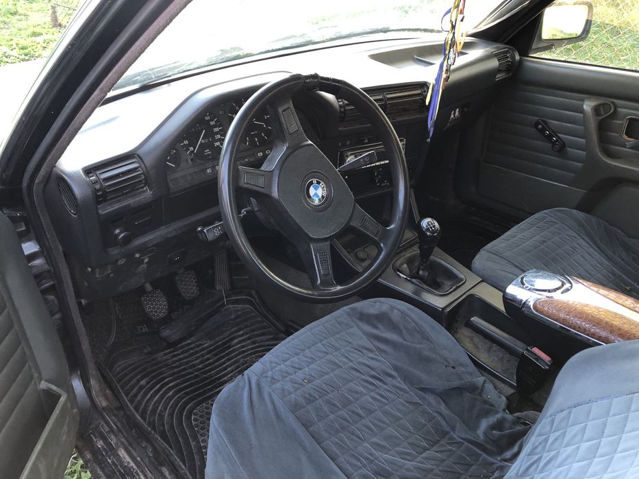 Продам BMW 316 (e30) газ/бензин