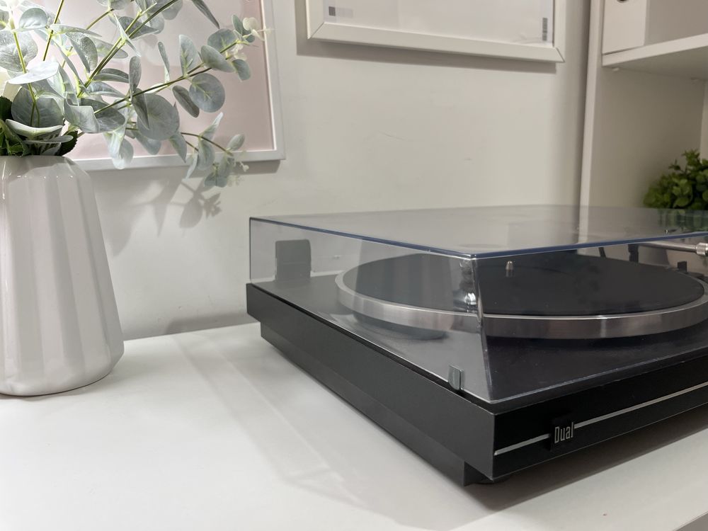 Gramofon Dual CS 455-1 po serwisie