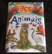 365 curiosidades de animais-Girassol