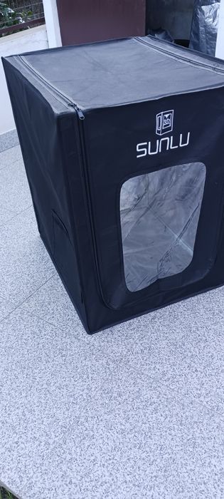 Proteção impressora 3D - Tenda