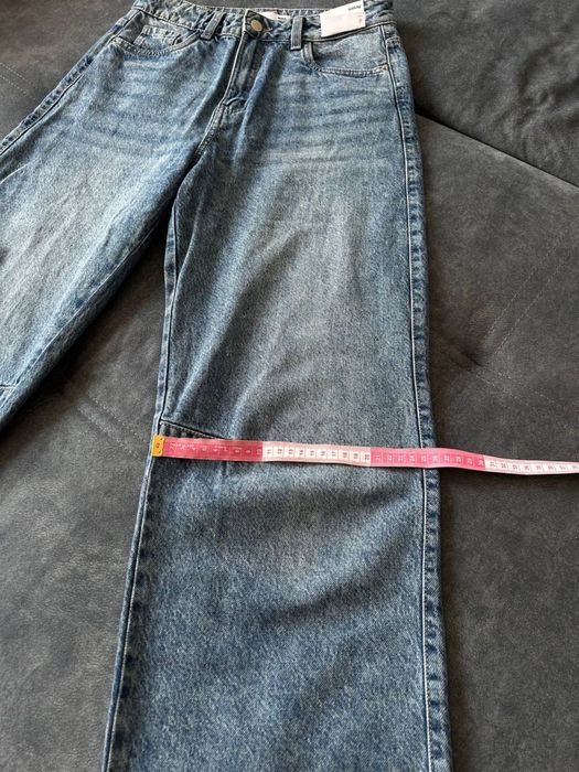 джинси жіночі широкі