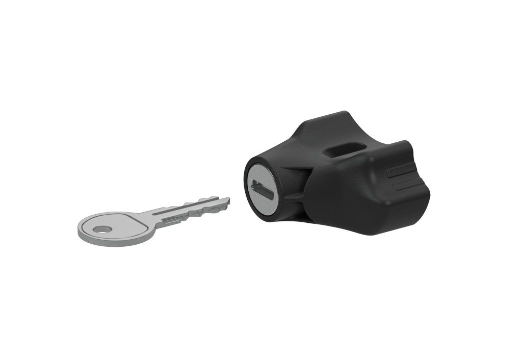 Thule Chariot Lock Kit system zabezpieczający przyczepkę