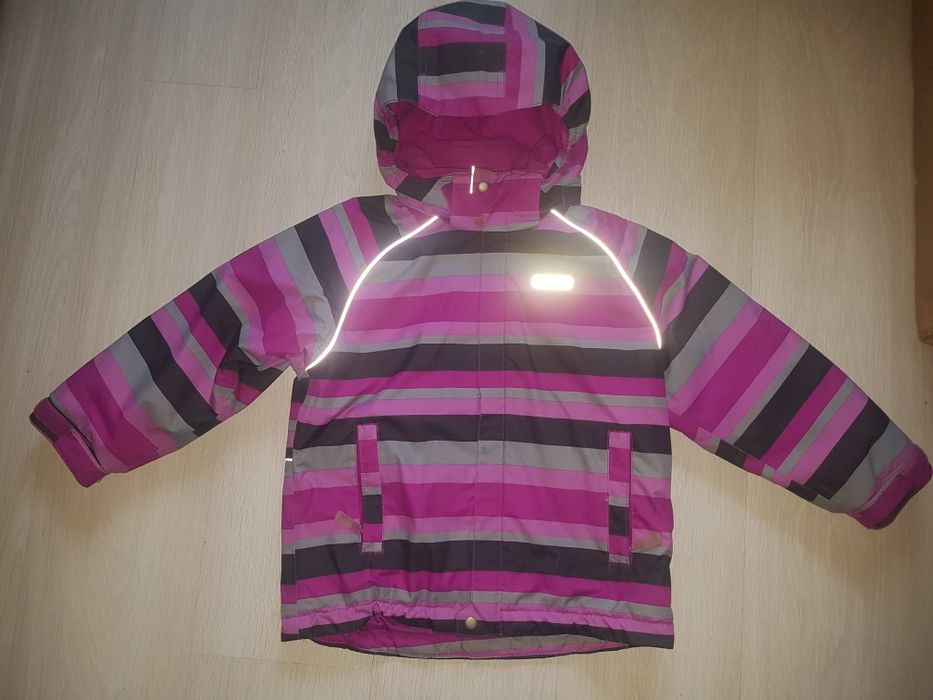 Куртка Reima Tec, p.104 (+6)