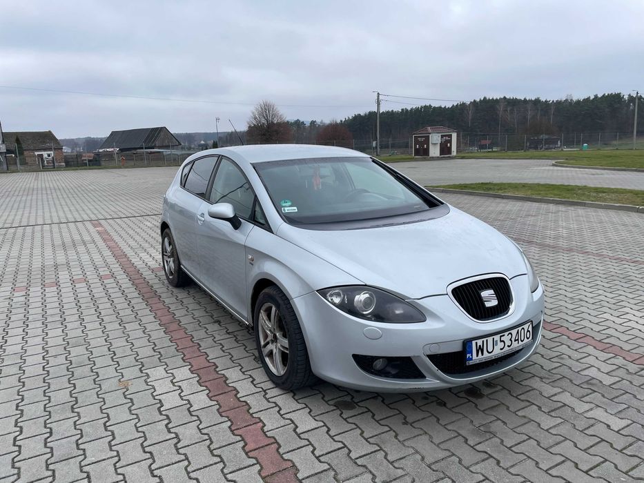 Seat Leon 2 2.0TDI 2007 DSG