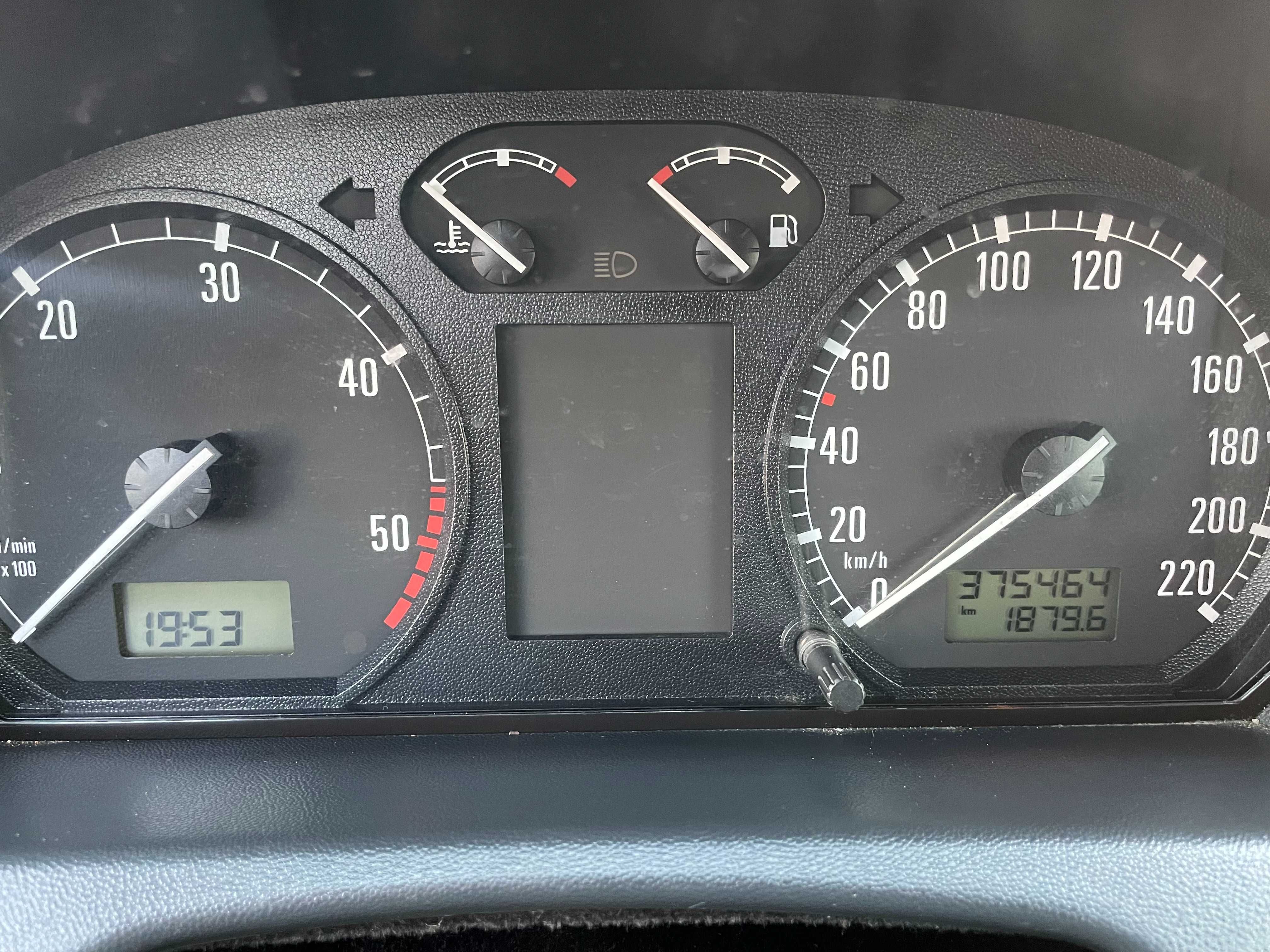 Skoda Fabia 1.4 TDi 2004