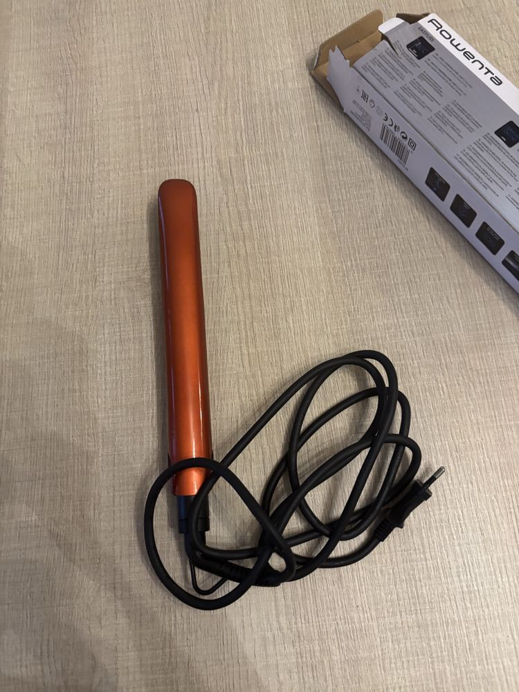 Prancha para cabelo Mulher