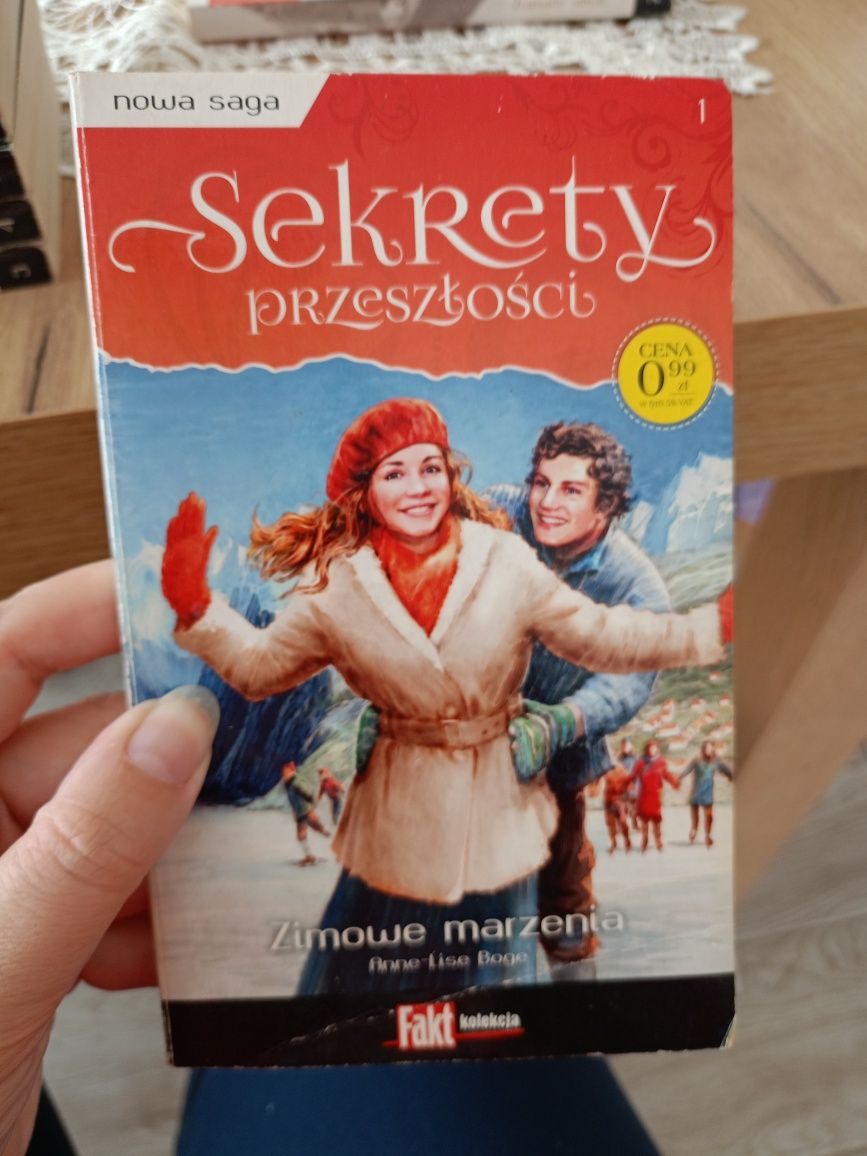 Seria Sekrety przeszłości